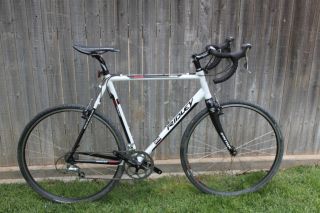 Ridley x Bow Xbow 58cm Cyclocross Bike Barely Used