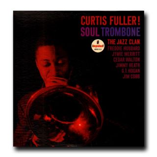 Curtis Fuller Freddie Hubbard Soul Trombone RARE Mono Orig 1962