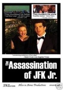 The Assassination of JFK Jr DVD John F Kennedy NWO 911