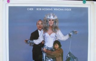 Mermaids Cher Original 1sh Movie Poster