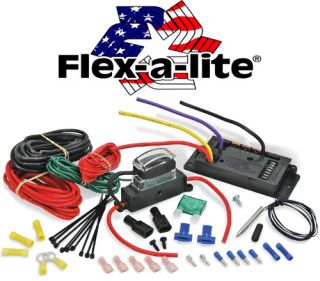 Flexalite 31165 Variable Speed Control Module Kit 160 to 240 Degrees