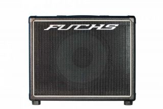 Fuchs Mini 112 1x12 Open Back Speaker Cabinet Brand New 
