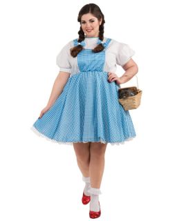 Wilma Flintstone Plus Size Adult Halloween Costume