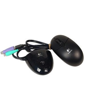 Logitech Wireless Keyboard, Mouse, & Receiver Desktop Y RAJ56A