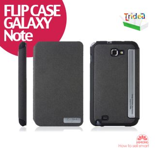 NEW][Tridea] SAMSUNG Galaxy Note FLIP Case (Diary Style) High quality