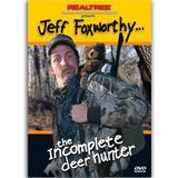 Jeff Foxworthy The Incomplete Deer Hunter DVD Realtree®