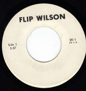  Flip Wilson 45 Comedy