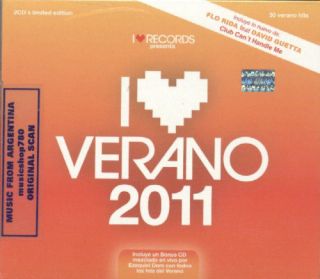 LOVE VERANO 2011, DAVID GUETTA, FLO RIDA, MARCO CALLIARI, PARADISIO