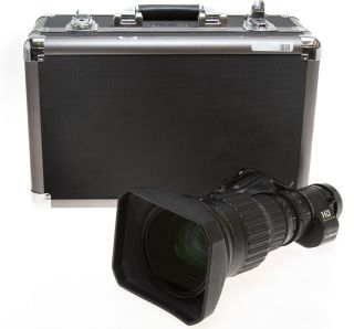 Fujinon HA20X7 5 Bevm G28 HD High Definition Zoom Lens
