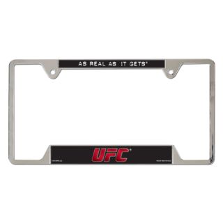 UFC Ultimate Fighting UFC License Plate Frame MMA