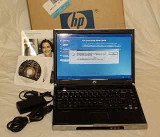  HP DV1331SE Notebook Computer Fully Working