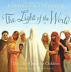  by newbery medalist katherine paterson illustrated by francois roca