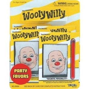  mini WOOLY WILLY magnetic Retro Toy Party Favor New FUN EASTER BASKET