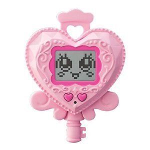 Fresh Pretty Cure Precure Transformation Device Linkrun Toy Heart Key