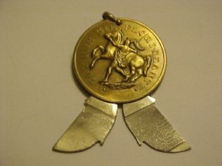 Toi Une Vie Florissante Hickok Pictorialmedal Knife Neat See Images