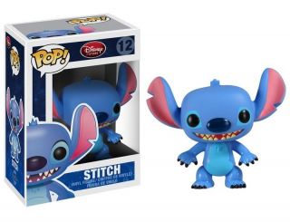 Funko Pop Disney Store Stitch 3.75 Figure