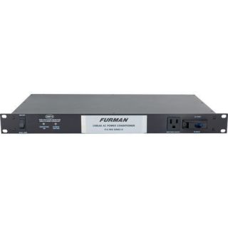 Furman 20 Amp Power Conditioner Used