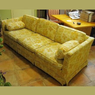   Furniture Classic Couch Sofa 1950s Retro EXCELLENT Chicago Pickup