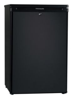 NEW Frigidaire Black 4.4 Cu. Ft. Compact Refrigerator FFPH44M4LB
