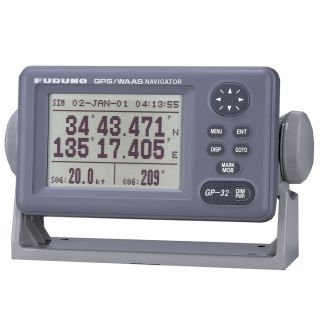 Furuno GP32 WAAS GPS Navigator