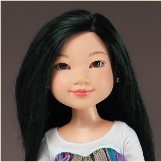 Best Friends Club by MGA BFC ink Yuko 18 inch Doll New in box never