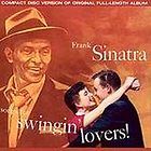 Cent CD Frank Sinatra Songs Swingin Lovers  Original 1987 SEALED