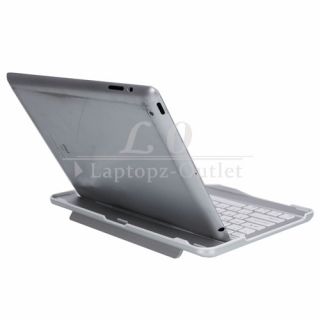 New Bluetooth Keyboard Case for 10 1 Samsung Galaxy Tab P7500 7510