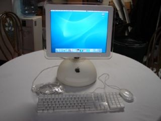 apple imac g4 15 desktop m7677ll a january 2002