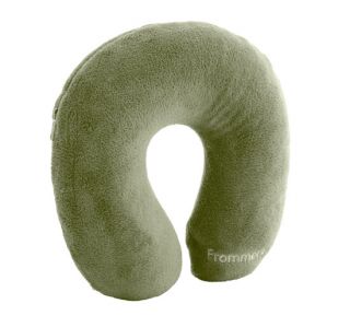 brand new lug frommer s travel lima u shaped neck pillow midnight