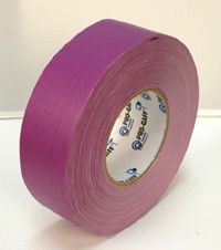 Pro Gaff Gaffers Tape 2 x 55yards Purple PG2PU