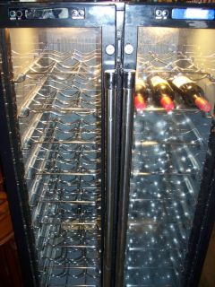 Franklin Electronic FWC100 Wine Cooler Refrigerator