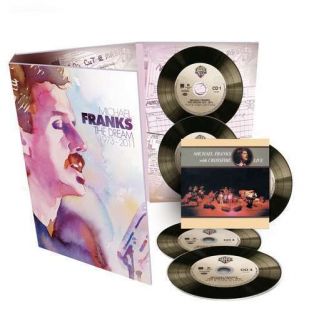 Franks Michael Dream 1973 2011 CD New 5053105160525