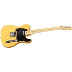 Fender FSR Standard Ash Telecaster Electric Guitar Maple Fretboard