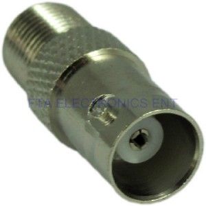  to F81 RG59 RG6 Female Coax Connector Adapter Plug Cable F RG6