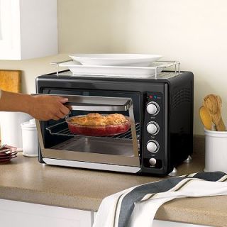 Food Network Countertop Convection Oven with Rotisserie New in Box