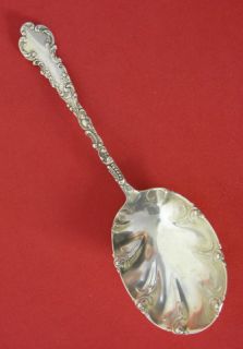 1895 STERLING Campbell Metcalf GENEVA Berry Spoon