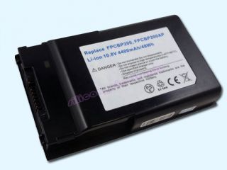 Cell Battery for Fujitsu T1010 T4310 T5010 T730 T900 TH700