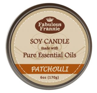  100 Soy Wax Made with Pure Essential Oils Fabulous Frannie