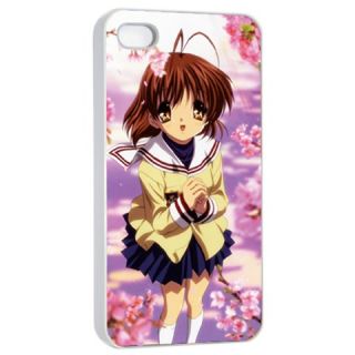 Clannad After Story Nagisa Tomoyo Kyou Fuko Anime Case Cover for