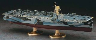   40027 1 350 U S Carrier USS Gambier Bay CVE 73 plastic model kit new