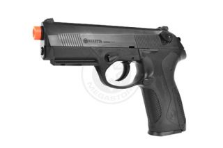 Umarex Licensed Beretta PX4 Storm Airsoft Spring Pistol and BBs