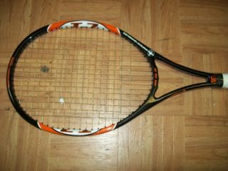 new gamma t 7 midplus 100 4 1 2 tennis racquet
