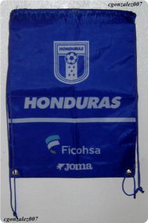 Joma Honduras Soccer Futbol Cleat Backpack Jersey