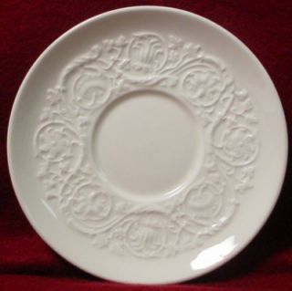 Wedgwood China Patrician Plain Pattern Saucer Only