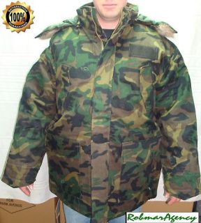 camouflage canvas insulated jackets green como parka jacket global