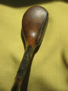 VERY RARE Robert Forgan Left Hand Driver 1870 1885 with Prince of