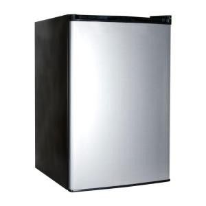 Haier HNSE045VS 4.5 cu Compact Refrigerator College Dorm Bar NEW