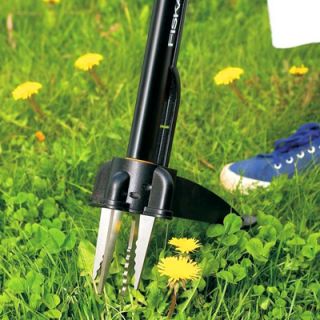  Fiskars Lawn Garden Weeder Weed Puller Gardening Tool AS SEEN ON TV