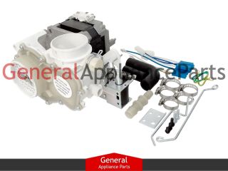 Frigidaire Tappan Kenmore Dishwasher Motor Pump Assembly Kit