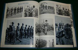 1967 Fort Campbell Co D 3D BN 1st Bde Training Yearbook